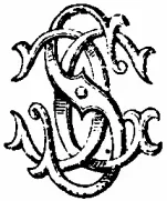Logo of Sansoni Editore