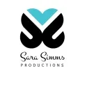 Logo of Sara Simms Productions