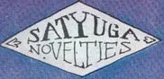 Logo of Satyuga Novelties
