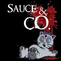 Logo of Sauce & Co.
