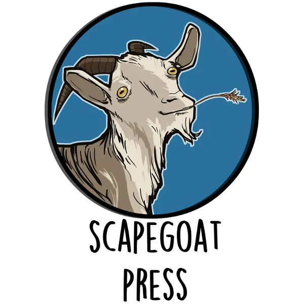 Logo of Scapegoat Press
