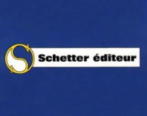 Logo of Schetter Éditeur
