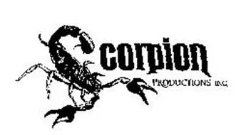 Logo of Scorpion Productions, Inc.