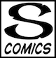 Logo of Scott Comics