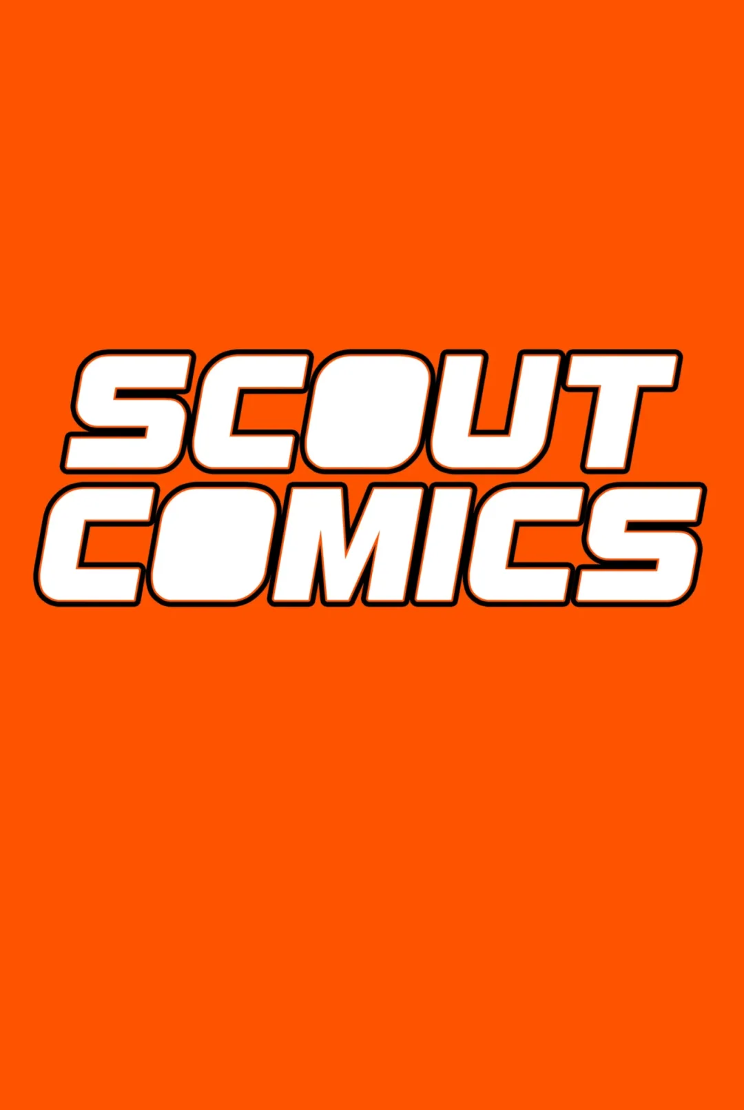 Logo of Scout Comics