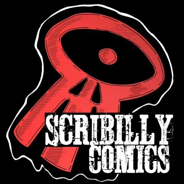 Logo of ScriBilly Comics