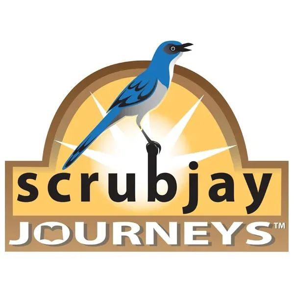 Logo of Scrubjay Journeys