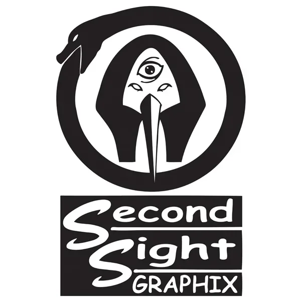 Logo of Second Sight Graphix