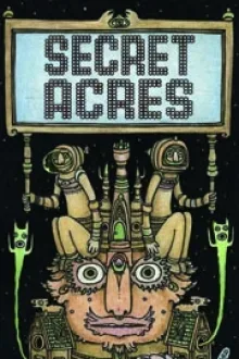 Logo of Secret Acres