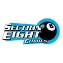 Logo of Section 8 Comics
