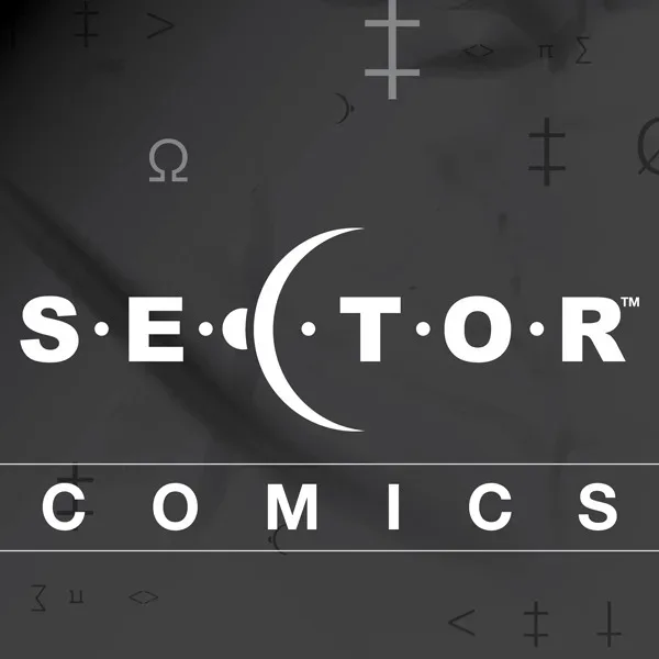 Logo of Sector Comics