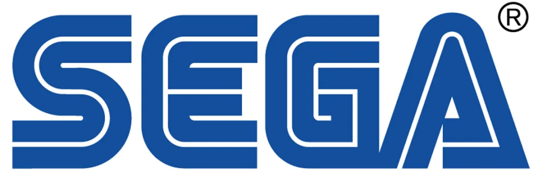 Logo of Sega
