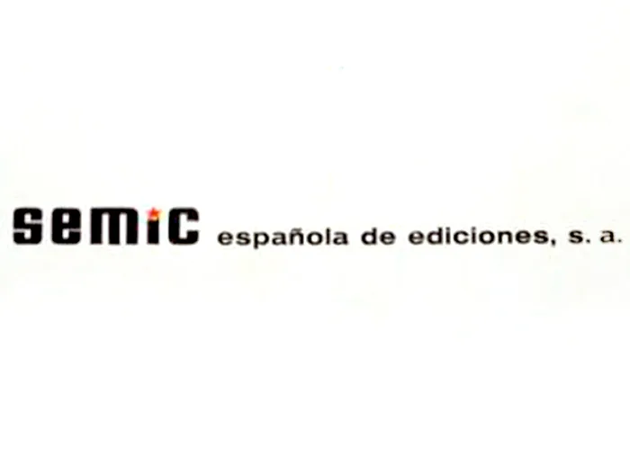 Logo of Semic Española de Ediciones