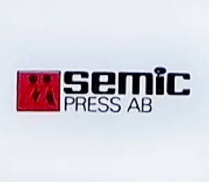 Logo of Semic Press AB