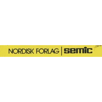 Semic/Nordisk Forlag AS