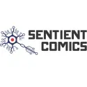 Logo of Sentient Comics