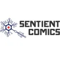 Logo of Sentient Comics