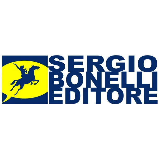 Logo of Sergio Bonelli Editore