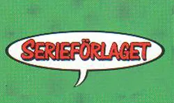 Logo of Serieförlaget