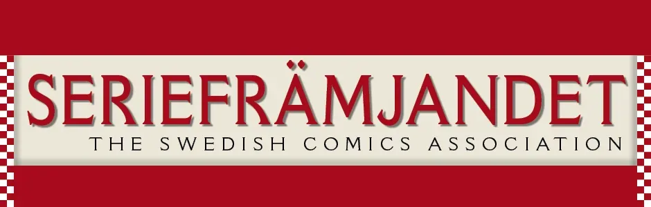 Logo of Seriefrämjandet