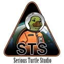 Logo of Serious Turtle Studio