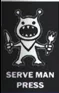 Logo of Serve Man Press