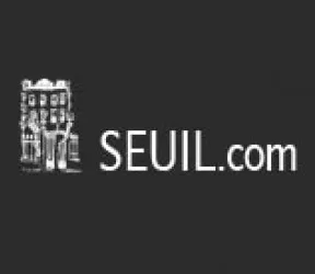 Logo of Seuil