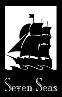Logo of Seven Seas Entertainment