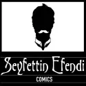 Logo of Seyfettin Efendi Comics