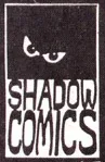 Logo of Shadow Comics