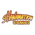 Logo of Shanamation Comics