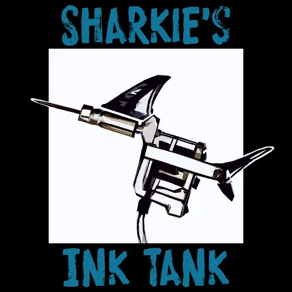 Logo of Sharkie's Ink Tank