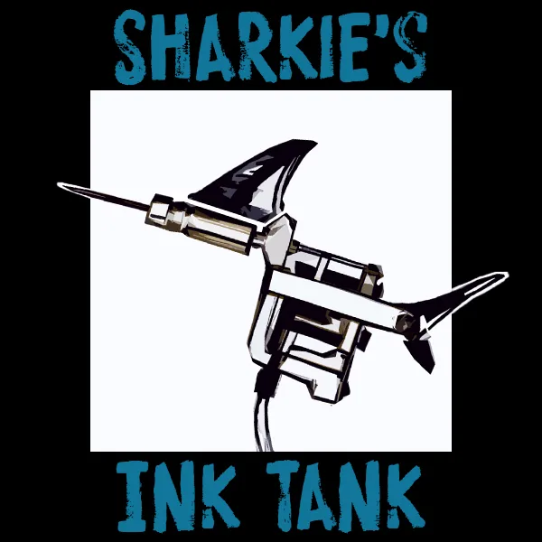 Logo of Sharkie's Ink Tank