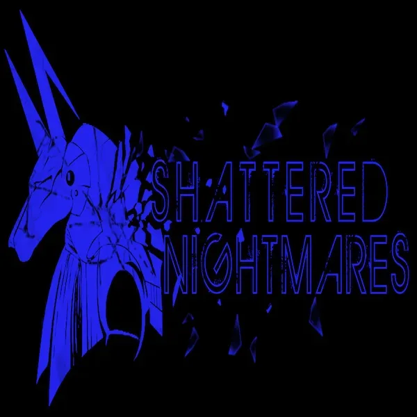 Logo of Shattered Nightmares