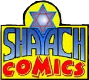 Logo of Shayach Comics