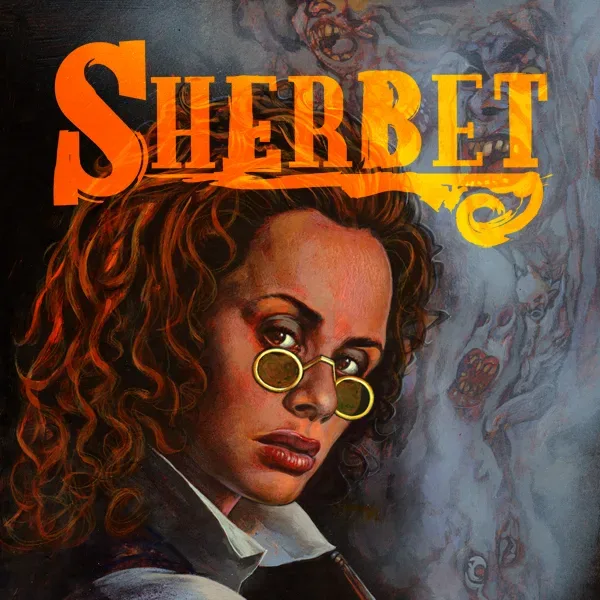 Logo of Sherbet Publishing