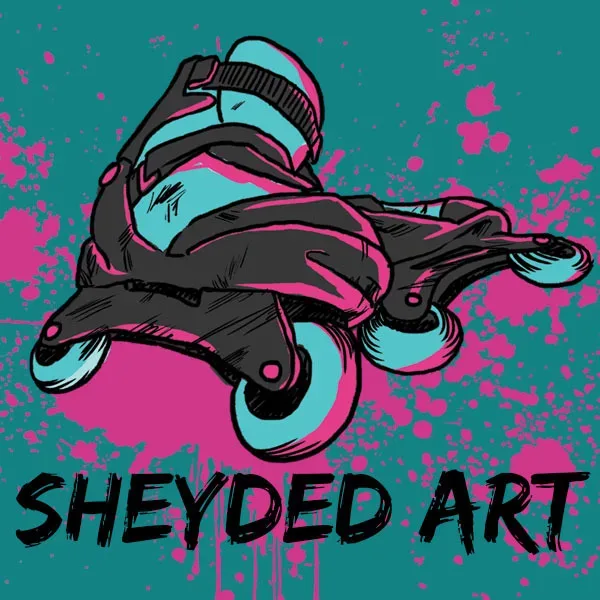 Logo of Sheyded Art