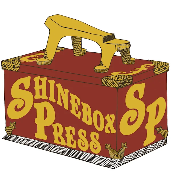 Logo of Shinebox Press