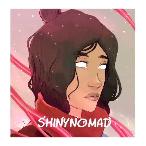 Logo of Shiny Comics