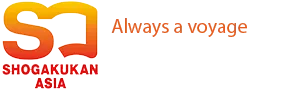 Logo of Shogakukan Asia
