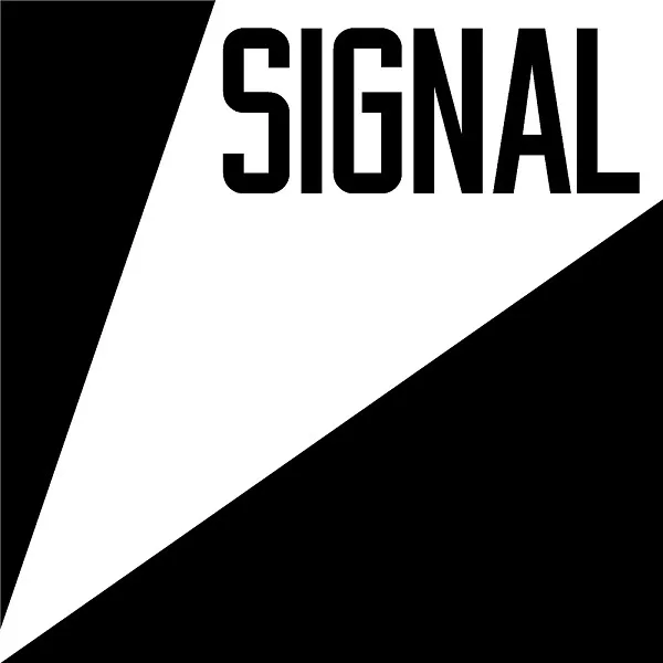 Logo of Signal Comics