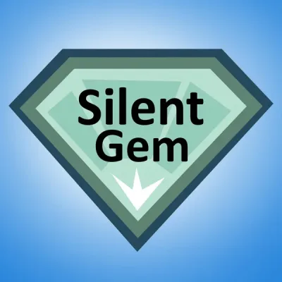 Silent Gem Comics