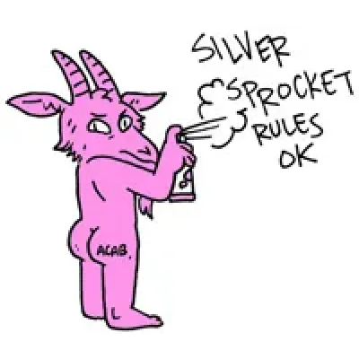 Silver Sprocket