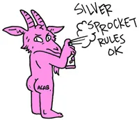 Logo of Silver Sprocket