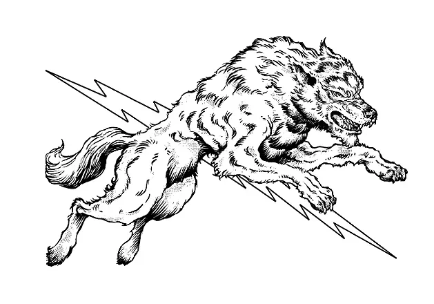 Logo of SilverWolf