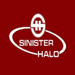 Logo of Sinister Halo Comics