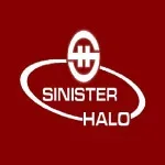Logo of Sinister Halo Comics