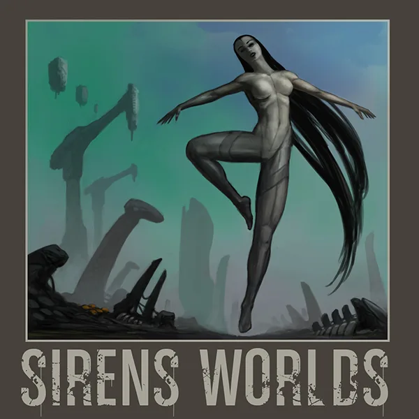 Logo of Sirens Worlds