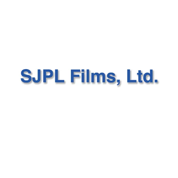 Logo of SJPL Films, Ltd.