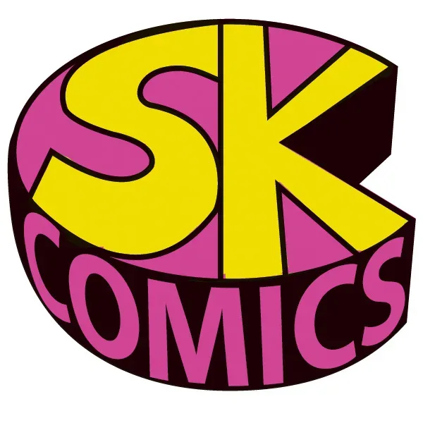 Logo of SK Comics